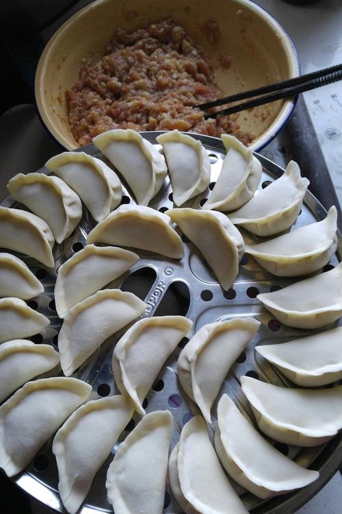 【白菜鲜肉水饺图片】鸥妹的blog_下厨房